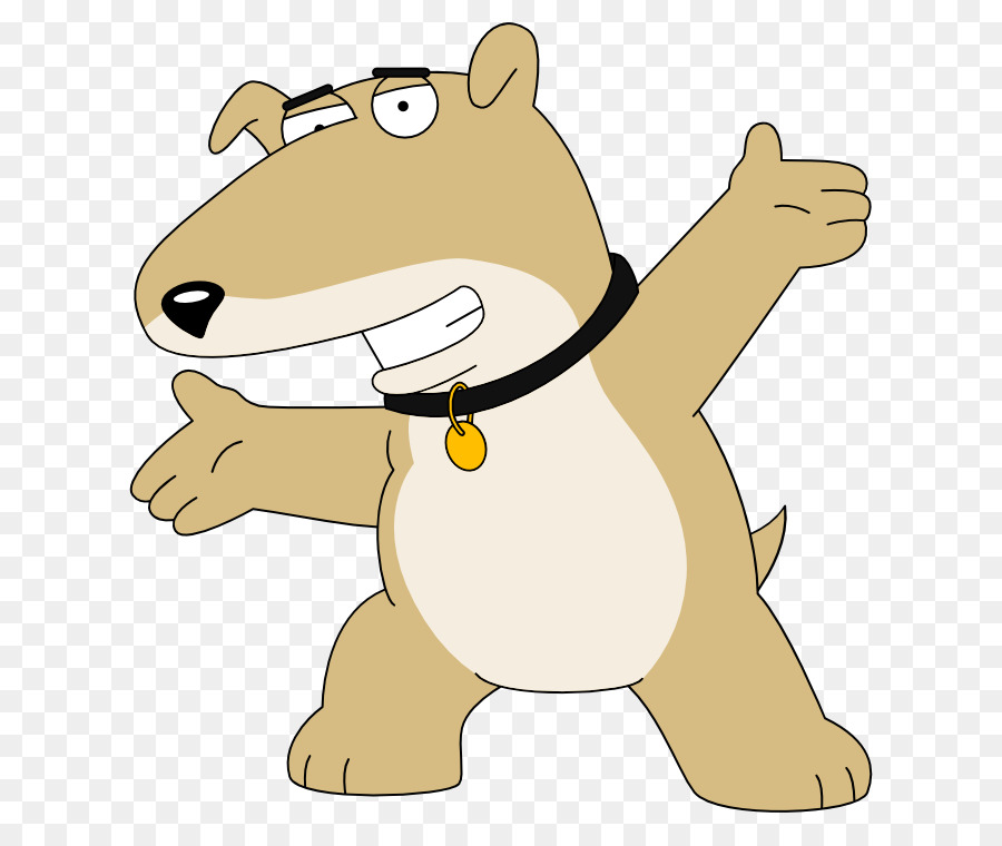 Cachorro De Desenho Animado，Animado PNG