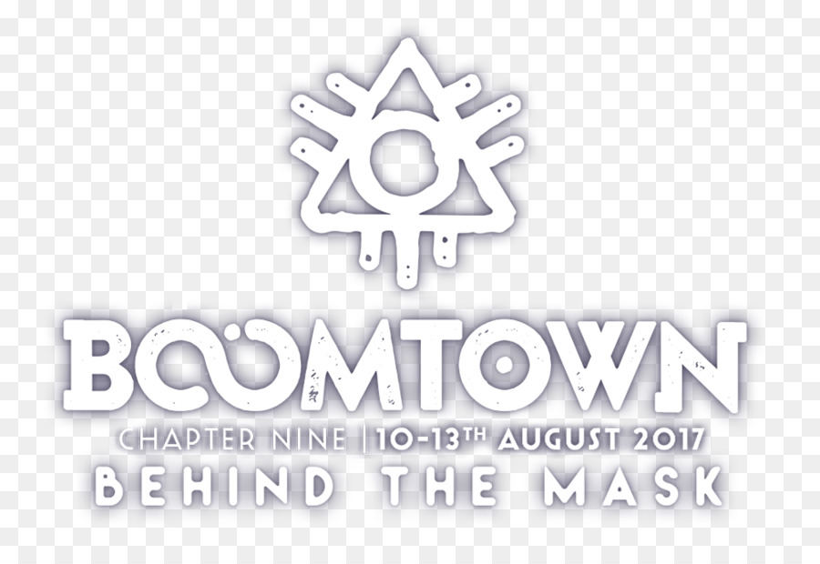 Boomtown Logo，Festival PNG