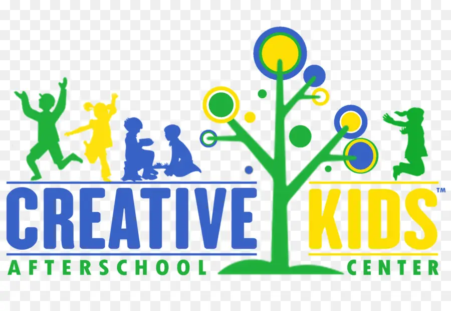 Crianças Criativas，Logo PNG