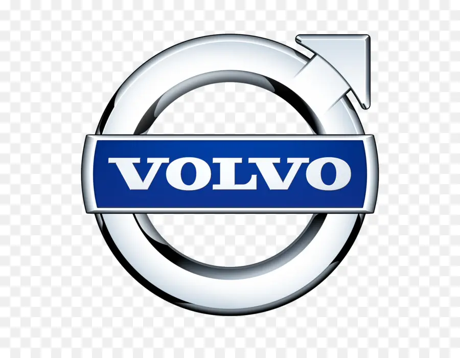 Volvo Logo，Automóvel PNG