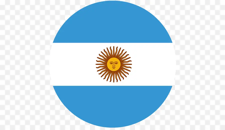 Argentina，Bandeira Da Argentina PNG