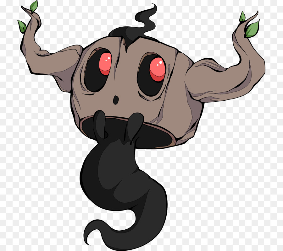 Phantump，Trevenant PNG