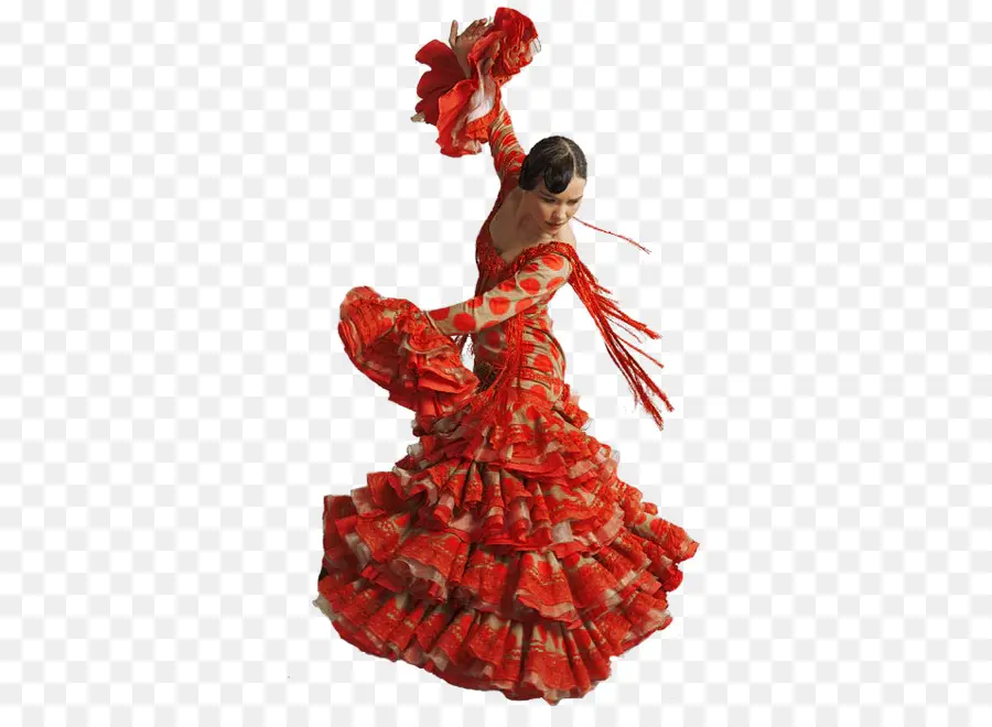 Flamenco，Dança PNG
