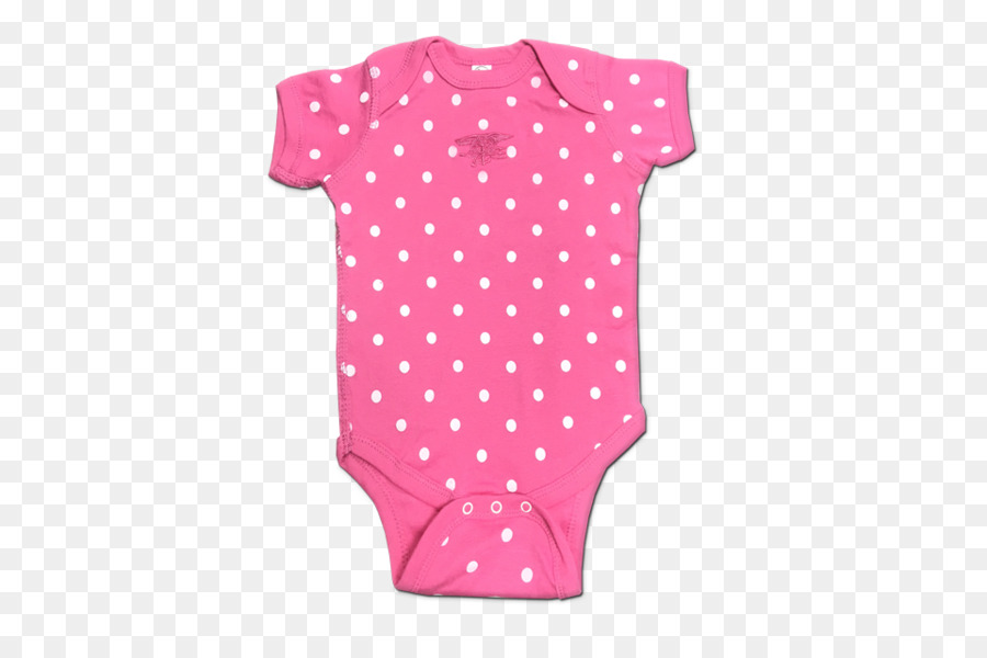 Criança Bebê Onepieces，Polka Dot PNG