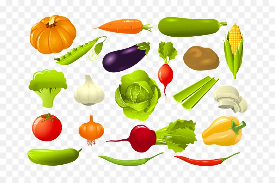 Vegetais，Saudável PNG