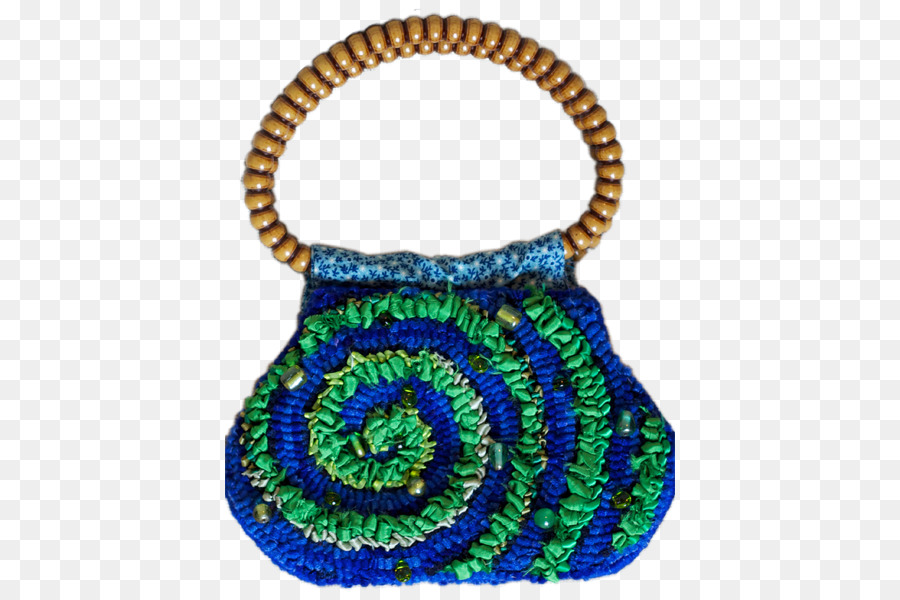 Azul Cobalto，Crochê PNG