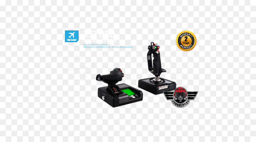 Saitek X52 Pro Sistema De Vôo，Joystick PNG