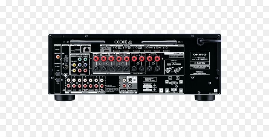 Onkyo Txnr656，Onkyo Txnr555 PNG