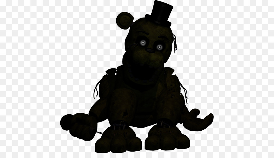 Urso Animatrônico，Urso PNG