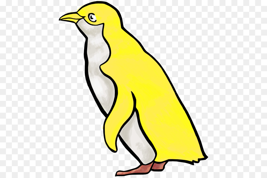 Pinguim，Pássaro PNG