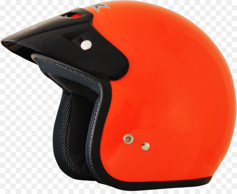 Capacete Laranja，Motocicleta PNG