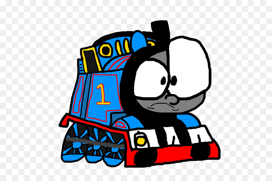 Thomas，De Trem PNG