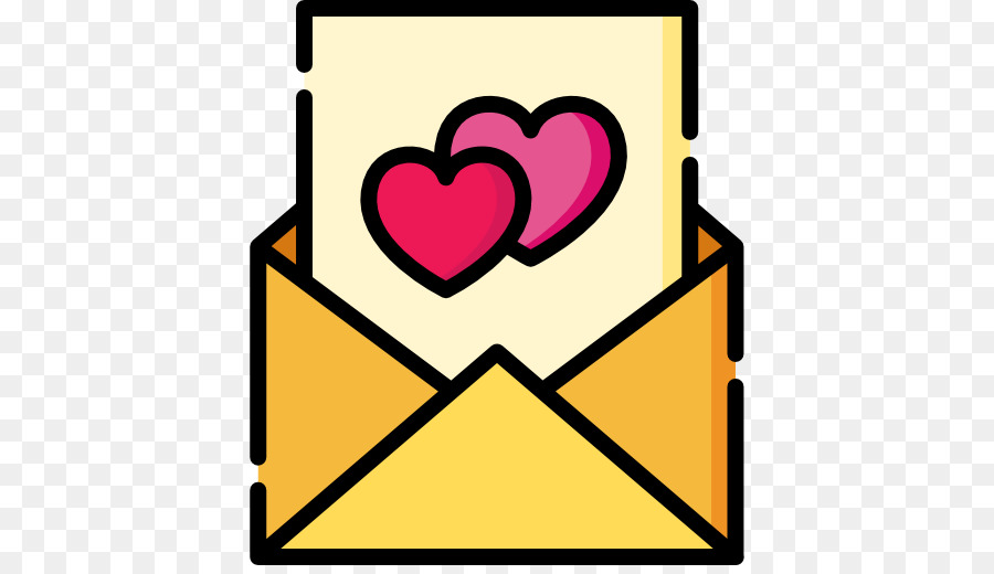 Carta De Amor，Envelope PNG