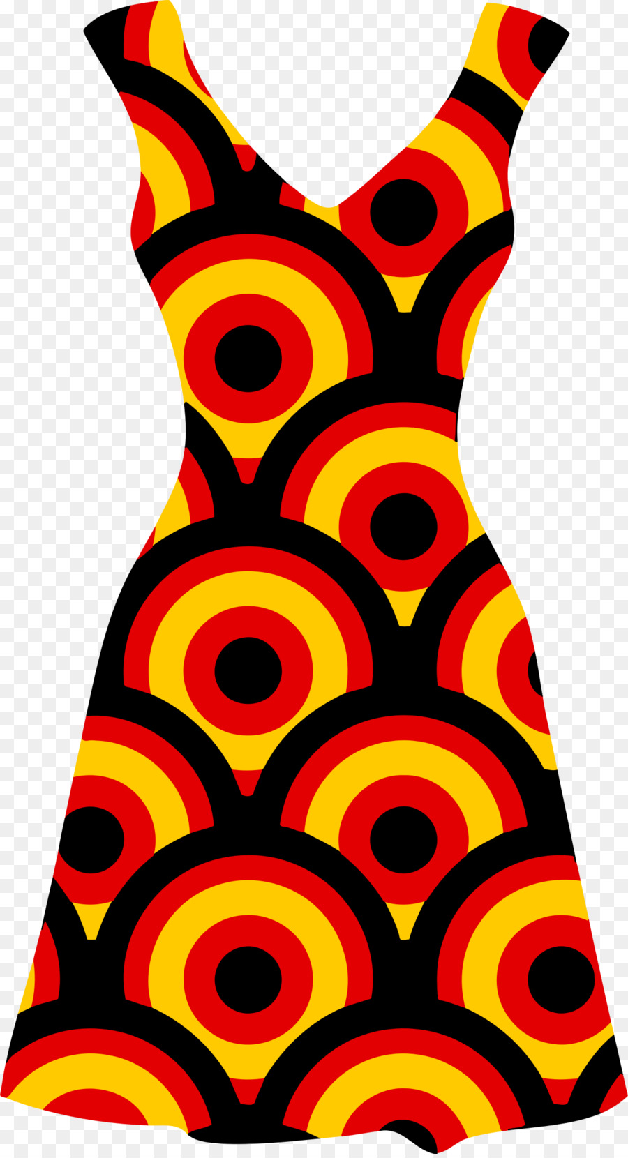 Vestido，Clip Art Mulheres PNG