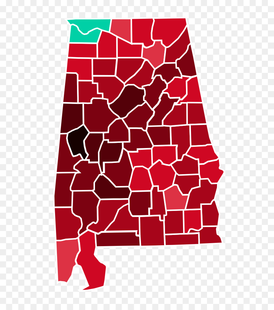 Blount County Alabama，Mapa PNG