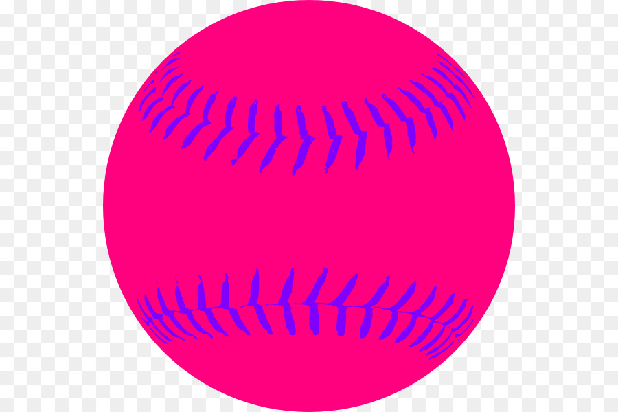 Softball，Royaltyfree PNG