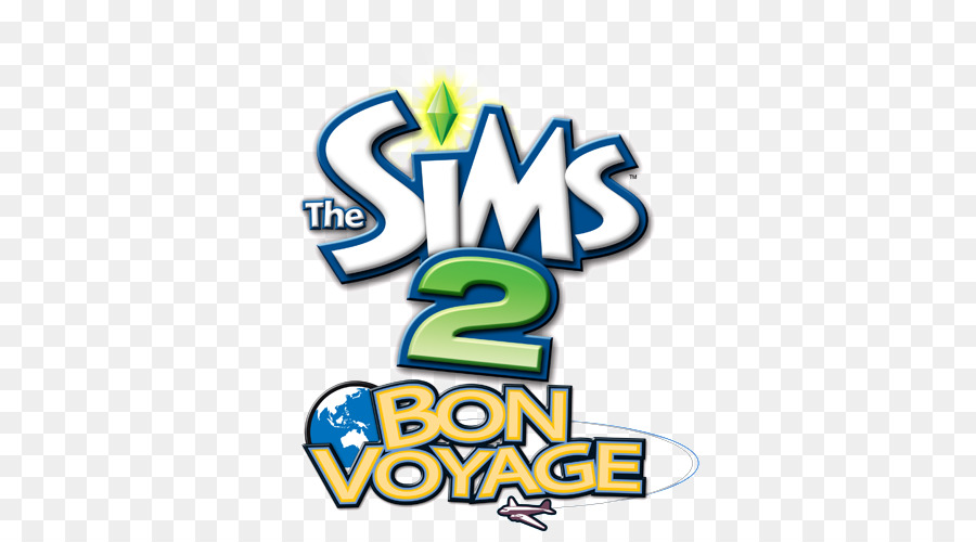 The Sims 2 Bon Voyage，Logo PNG
