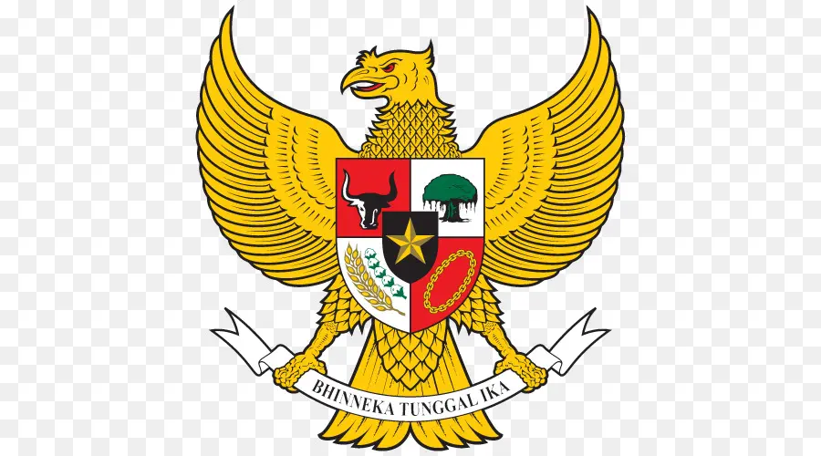 Garuda Pancasila，Indonésia PNG