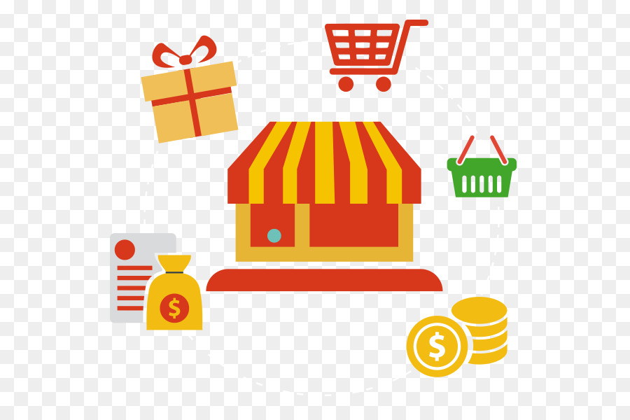 Compras On Line，Ecommerce PNG
