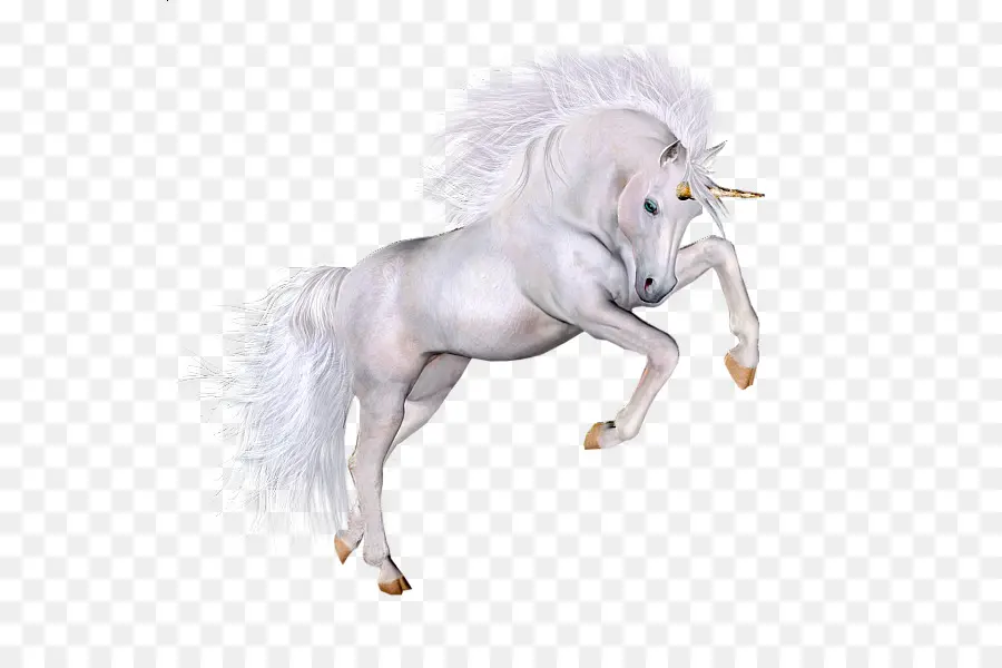 Unicórnio，Download PNG