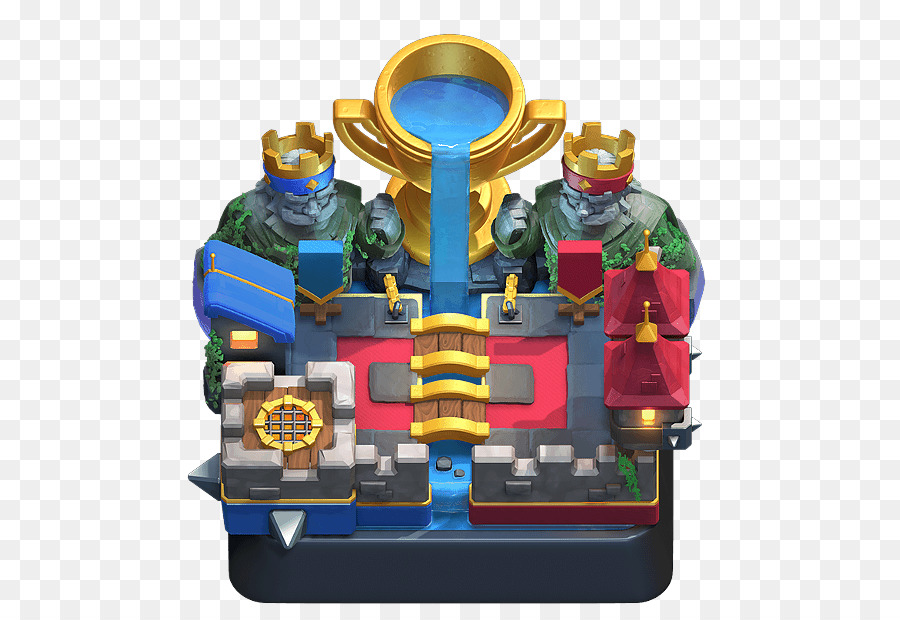 Arena Clash Royale，Torres PNG