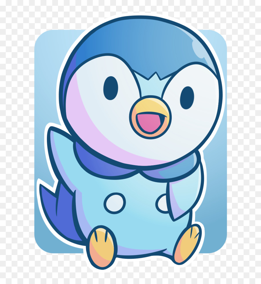 Penguin，Digital Art PNG