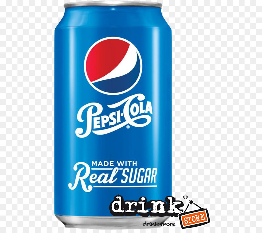 Lata De Pepsi，Refrigerante PNG