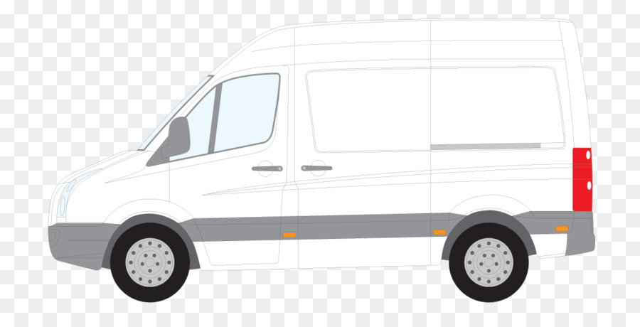 Volkswagen Crafter，Carro Compacto PNG