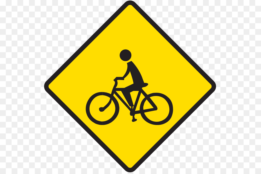 Sinal De Bicicleta，Ciclista PNG