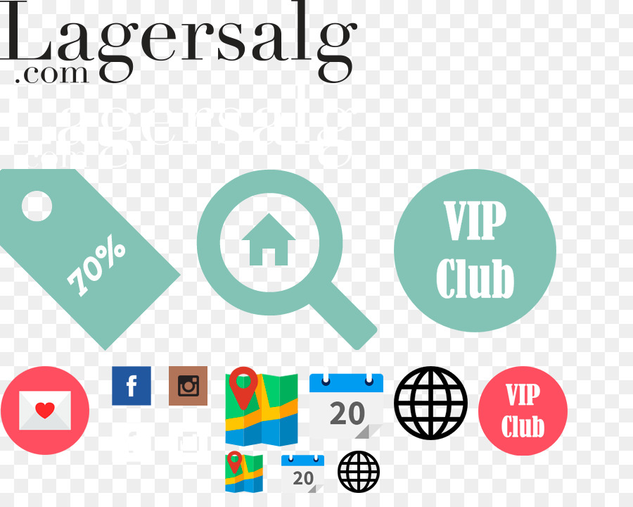 Lagersalgcom，Factory Outlet Loja PNG
