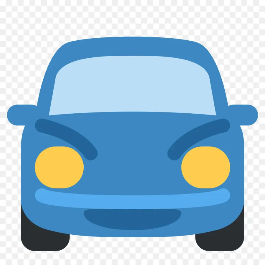 Carro，Emoji PNG