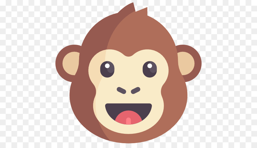 Macaco De Desenho Animado，Animal PNG