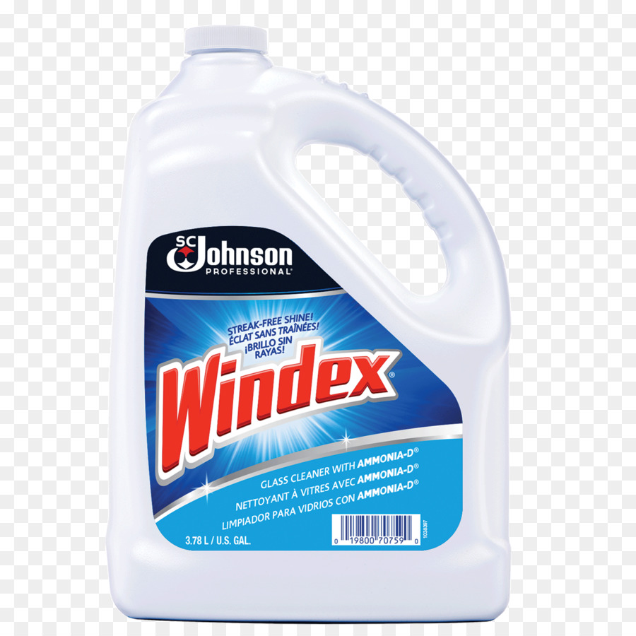 Windex，Windex Limpador De Vidro Com Ammoniad PNG