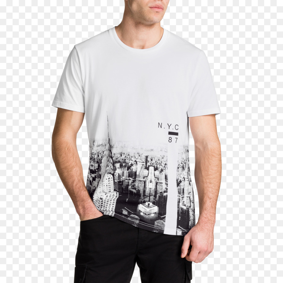 Tshirt，Manga PNG