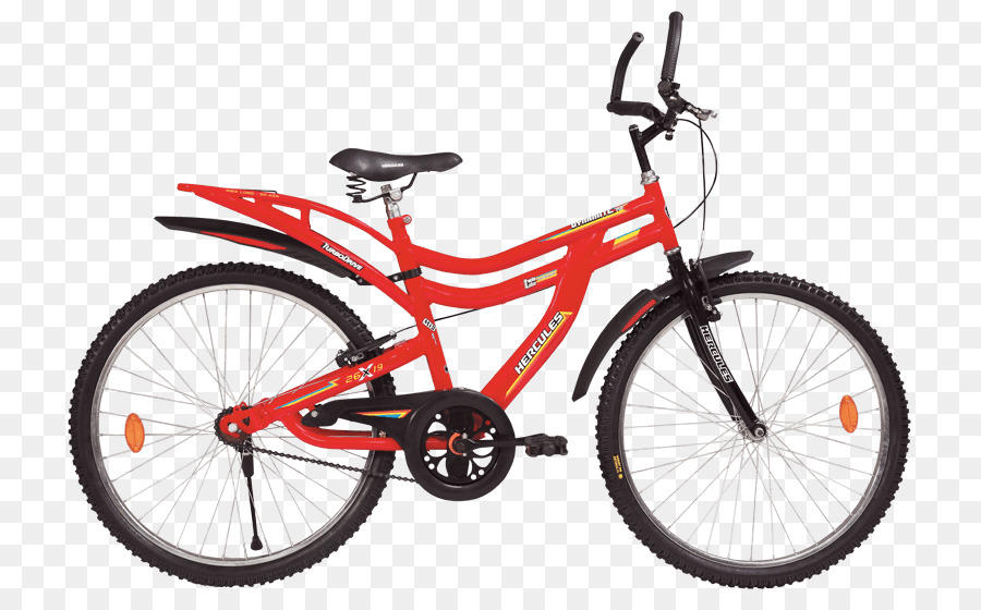 Bicicleta，Bicicleta De Montanha PNG