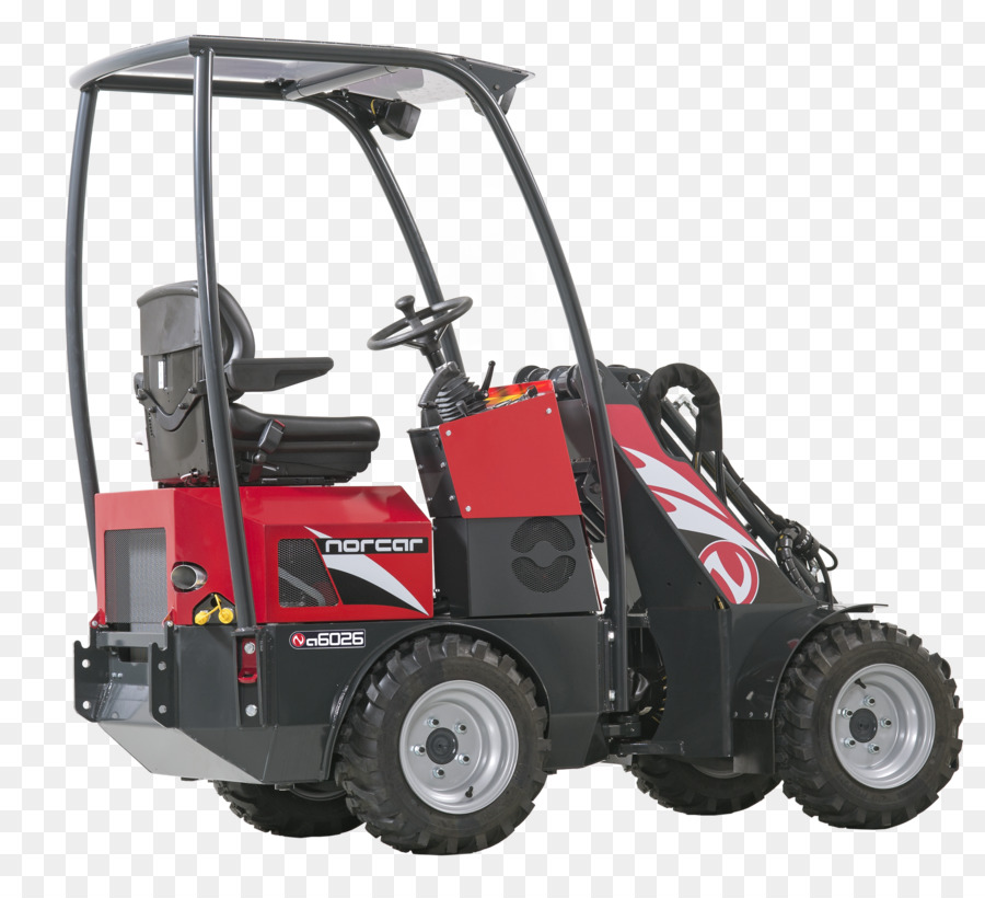 Carregador，Skidsteer Carregador PNG