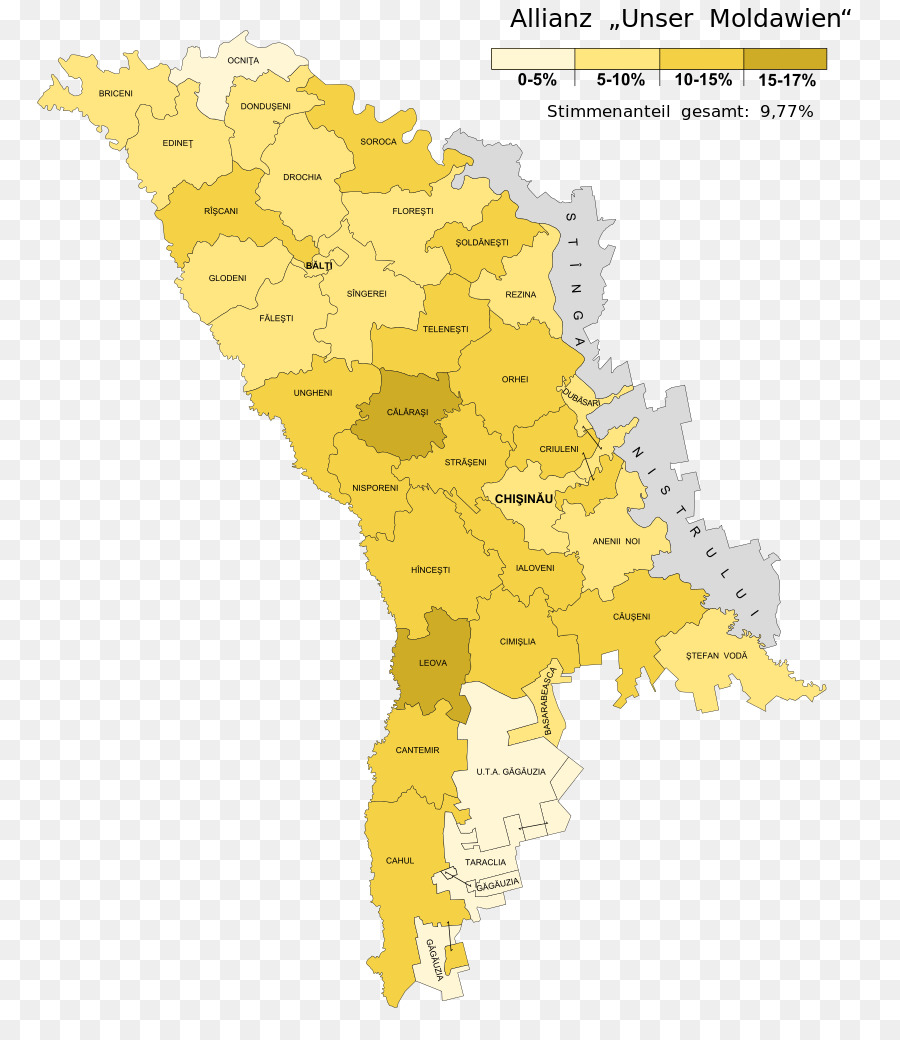 Moldávia，Moldovan Eleições Parlamentares De Abril De 2009 PNG