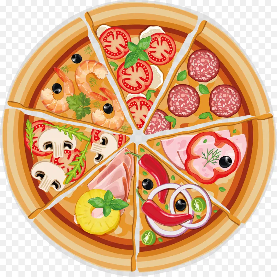 Pizza，Royaltyfree PNG