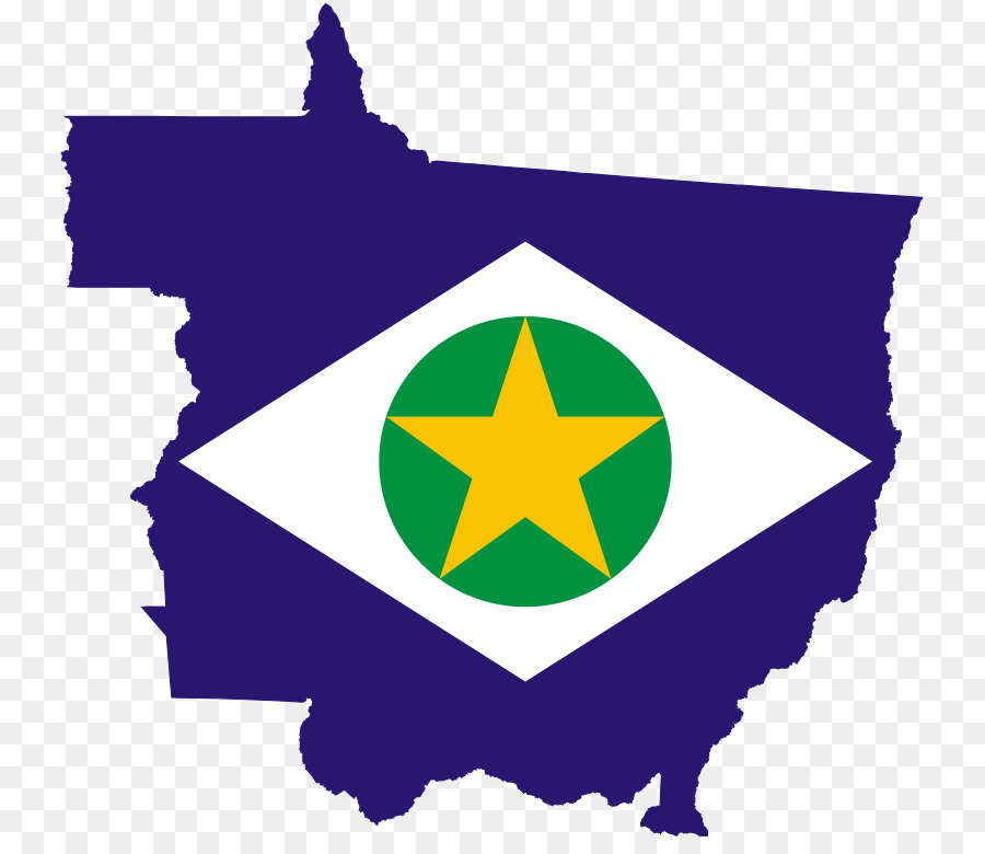 Mato Grosso Do Sul，Bandeira De Mato Grosso PNG