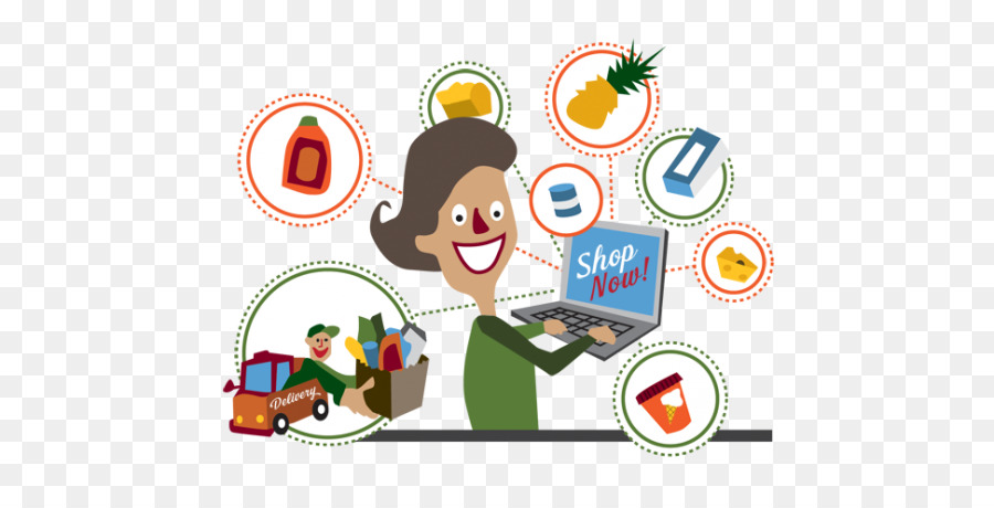 Compras On Line，On Line PNG