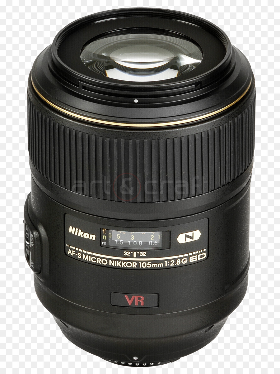 Digital Slr，Nikon Afs Vr 105mm F28g Ifed PNG