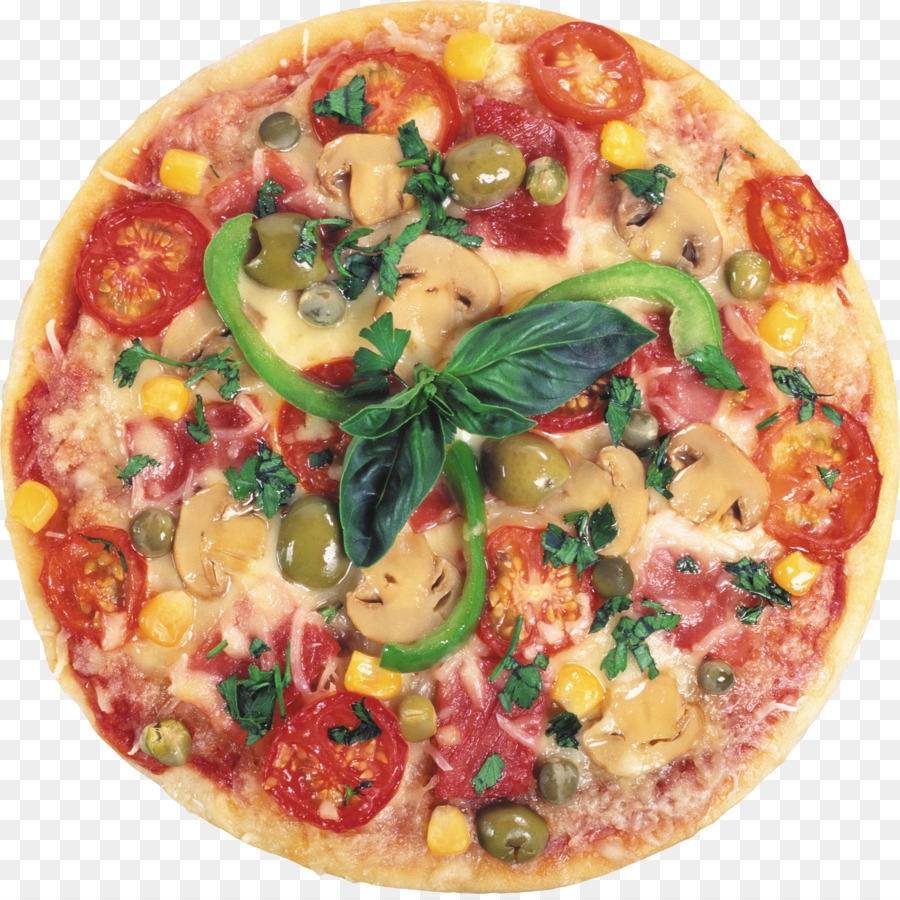 Pizza，Coberturas PNG