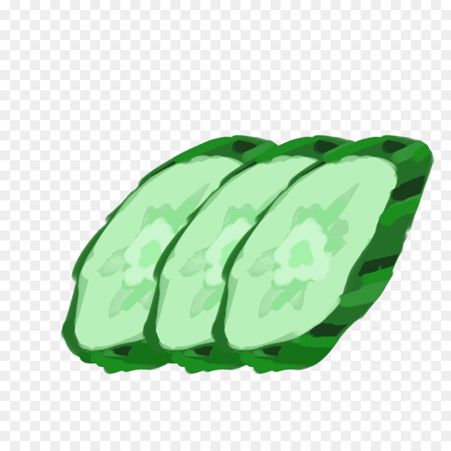 Vegetal，Pepino PNG