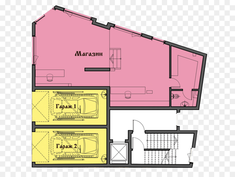 Arquitetura，Piso Plano PNG