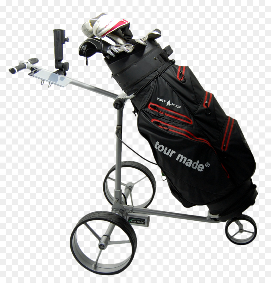 Golfbag，Carrinho De Caso PNG