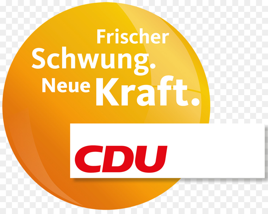 Cdu Logo，Político PNG