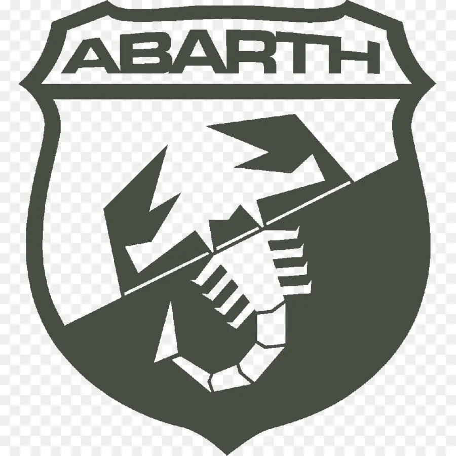 Logotipo Da Abarth，Carro PNG