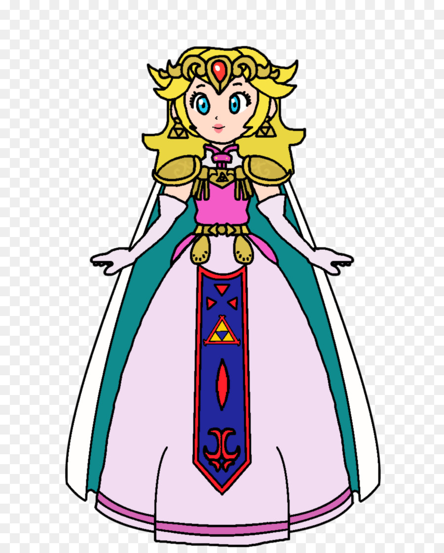 Princesa，Realeza PNG