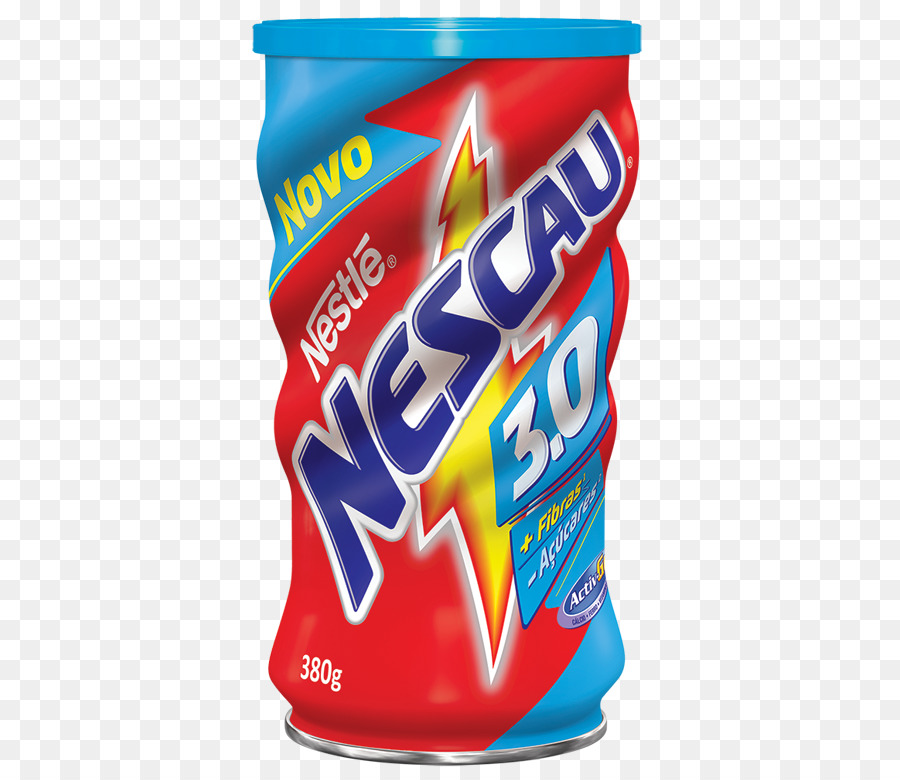 Nescau Lata，Nestlé PNG