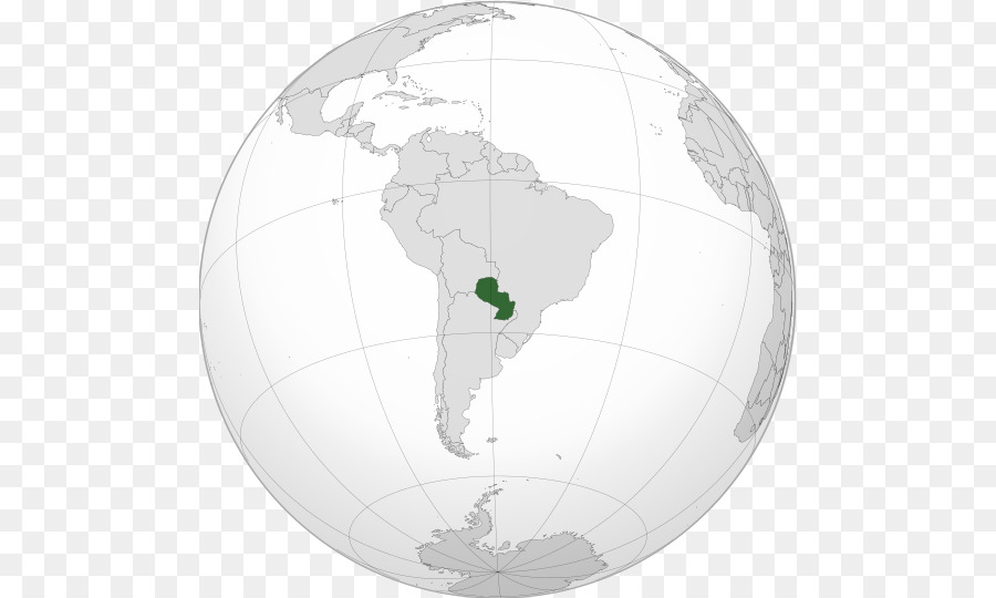 Brasil，Paraguai PNG